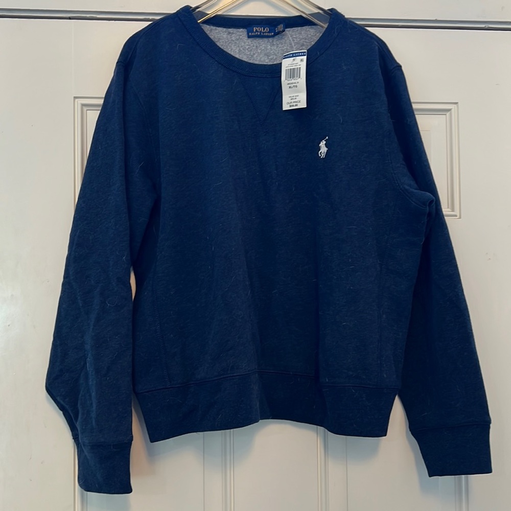 Ralph Lauren sweatshirt